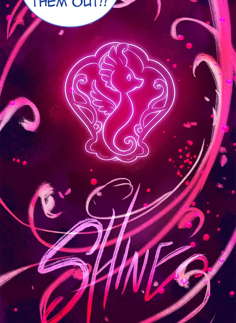Strawberry Seafoam Chapter 123 page 33 - 