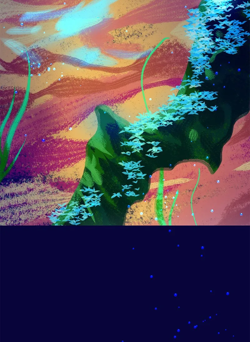 Strawberry Seafoam Chapter 123 page 7 - 