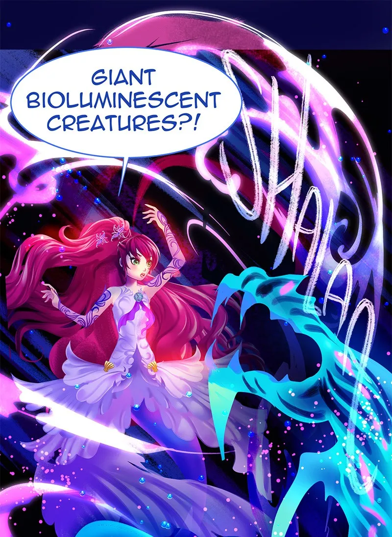 Strawberry Seafoam Chapter 124 page 32 - 