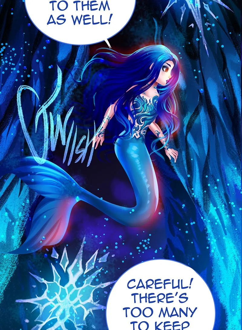 Strawberry Seafoam Chapter 124 page 34 - 