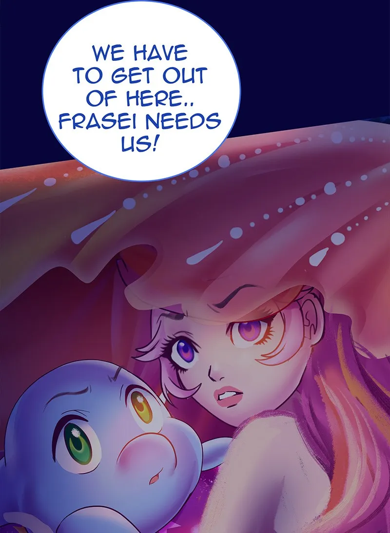 Strawberry Seafoam Chapter 124 page 38 - 
