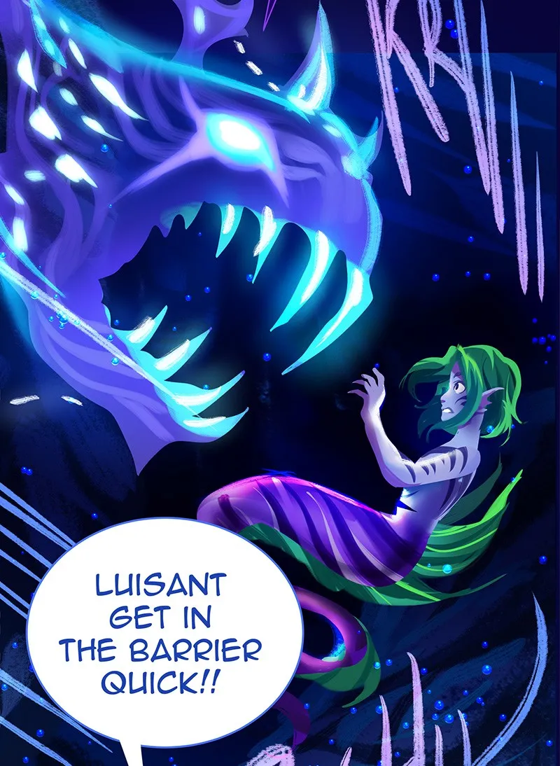 Strawberry Seafoam Chapter 124 page 49 - 
