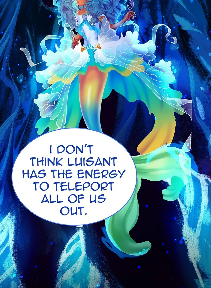 Strawberry Seafoam Chapter 124 page 71 - 