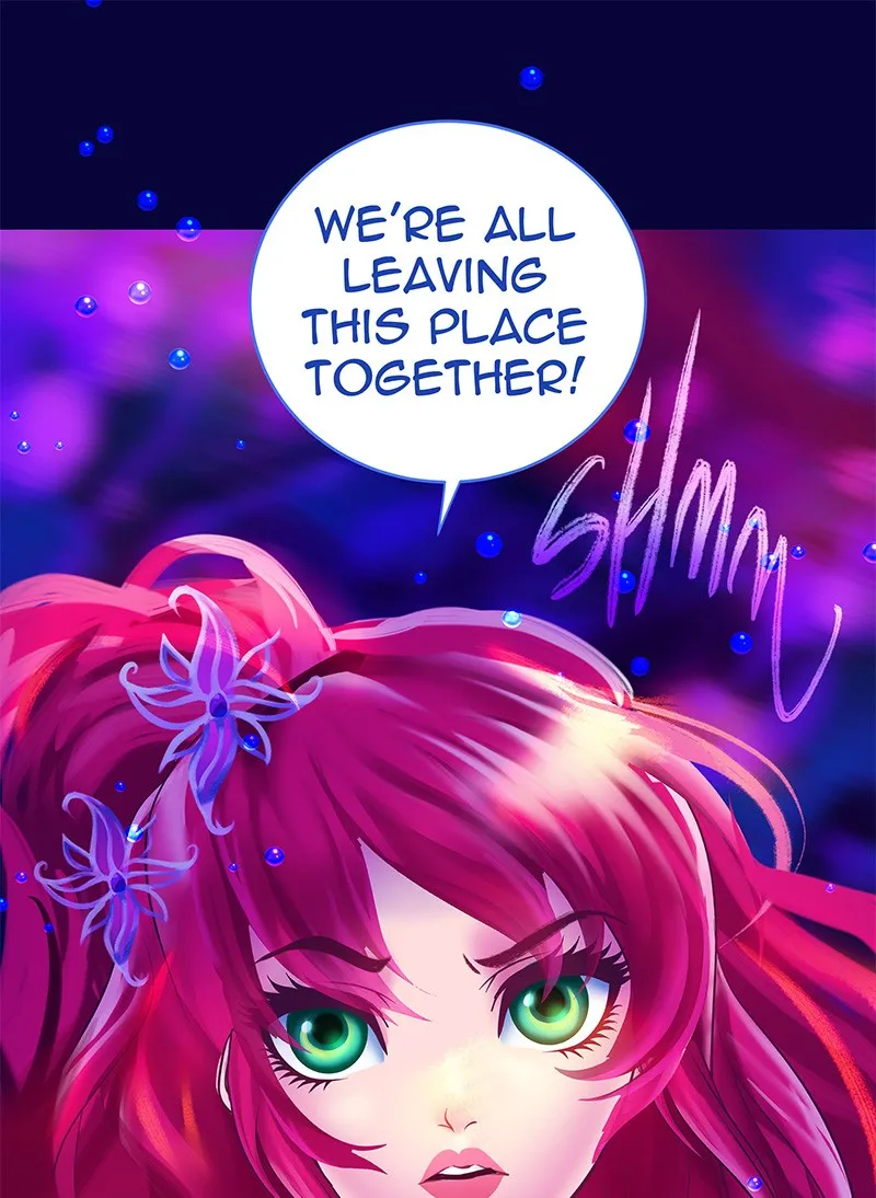 Strawberry Seafoam Chapter 124 page 90 - 