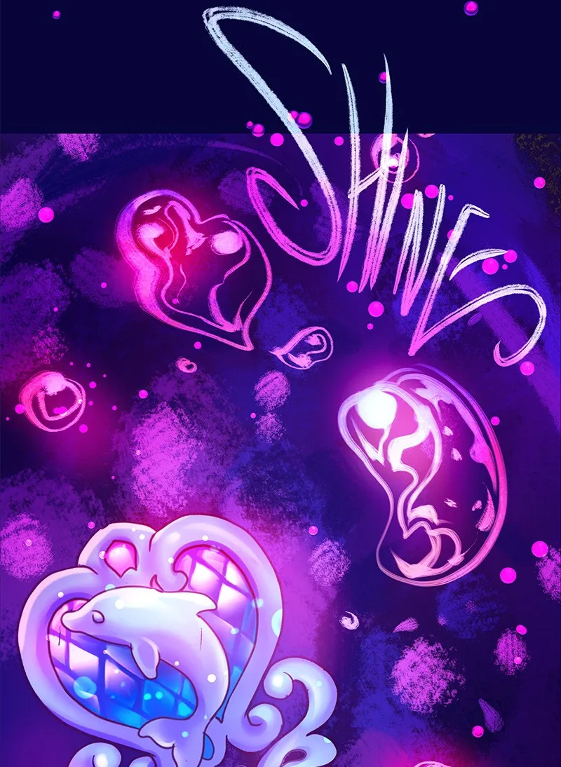 Strawberry Seafoam Chapter 125 page 19 - 