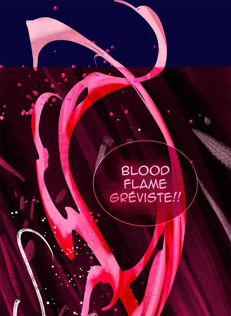 Strawberry Seafoam Chapter 125 page 34 - 