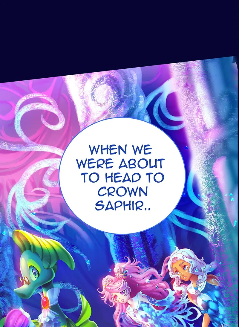 Strawberry Seafoam Chapter 125 page 84 - 