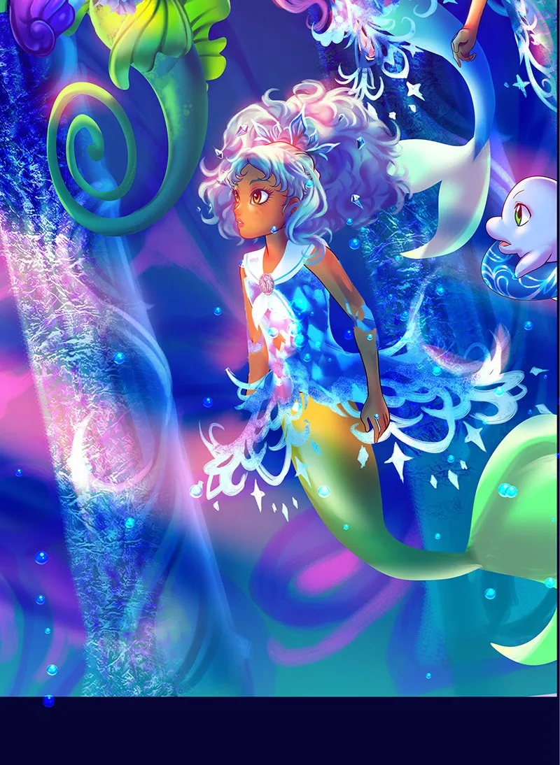 Strawberry Seafoam Chapter 125 page 85 - 