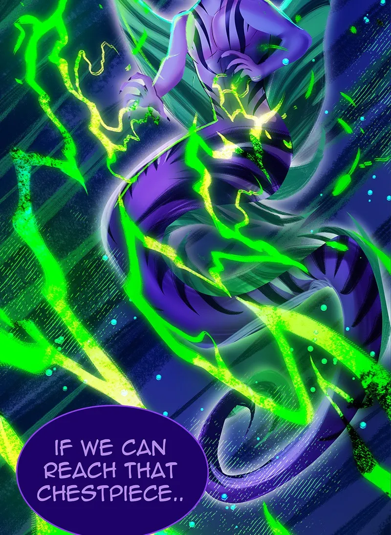 Strawberry Seafoam Chapter 126 page 34 - 