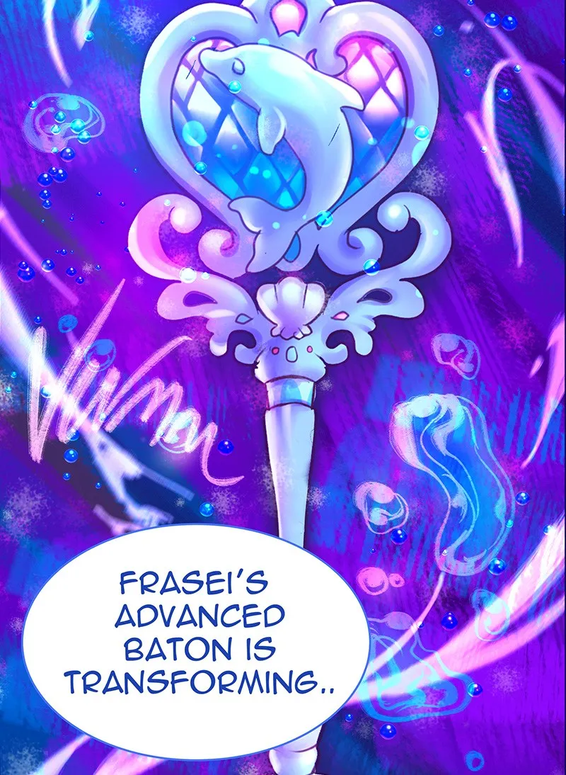Strawberry Seafoam Chapter 127 page 11 - 