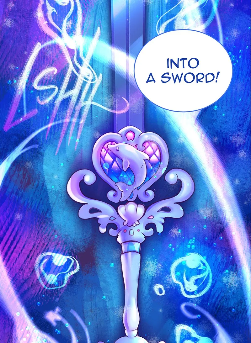 Strawberry Seafoam Chapter 127 page 14 - 