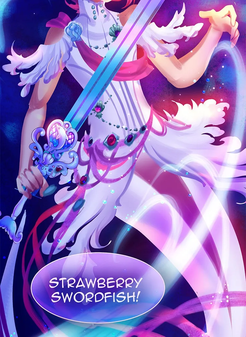 Strawberry Seafoam Chapter 127 page 19 - 