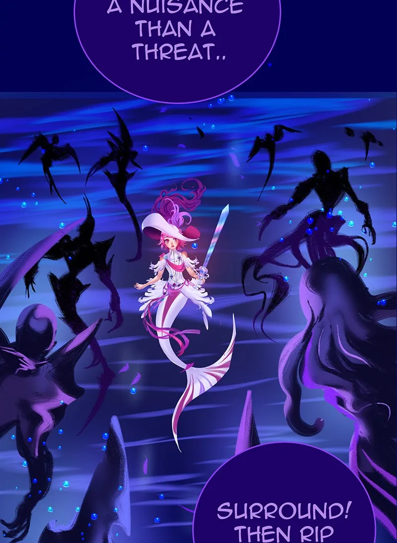 Strawberry Seafoam Chapter 127 page 35 - 