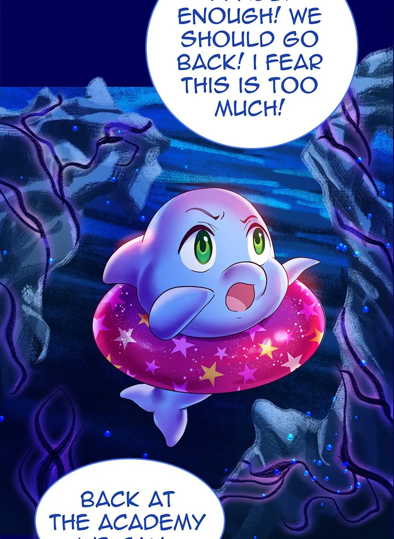Strawberry Seafoam Chapter 127 page 89 - 