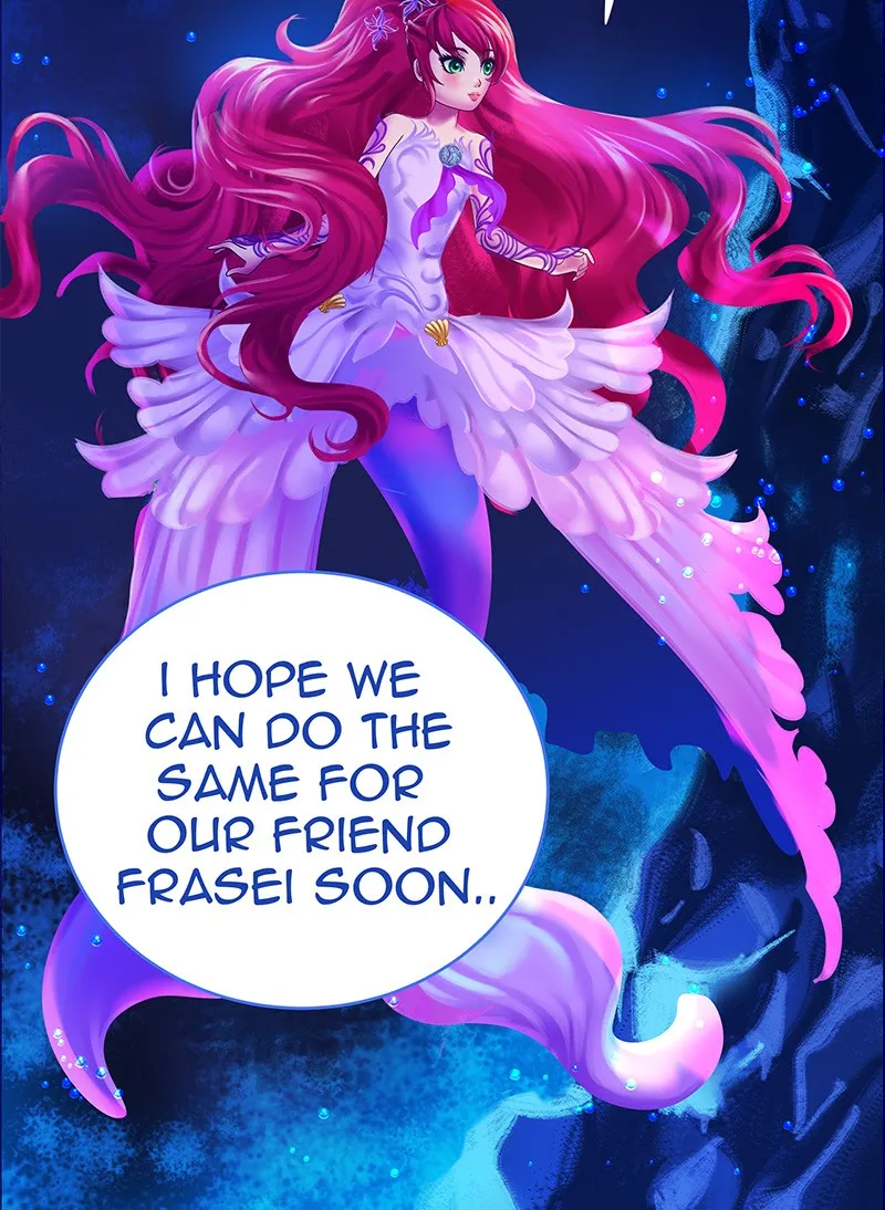 Strawberry Seafoam Chapter 128 page 14 - 