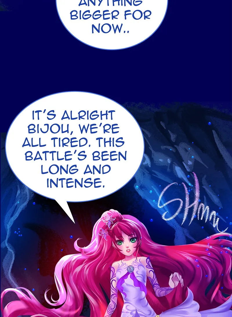 Strawberry Seafoam Chapter 128 page 24 - 