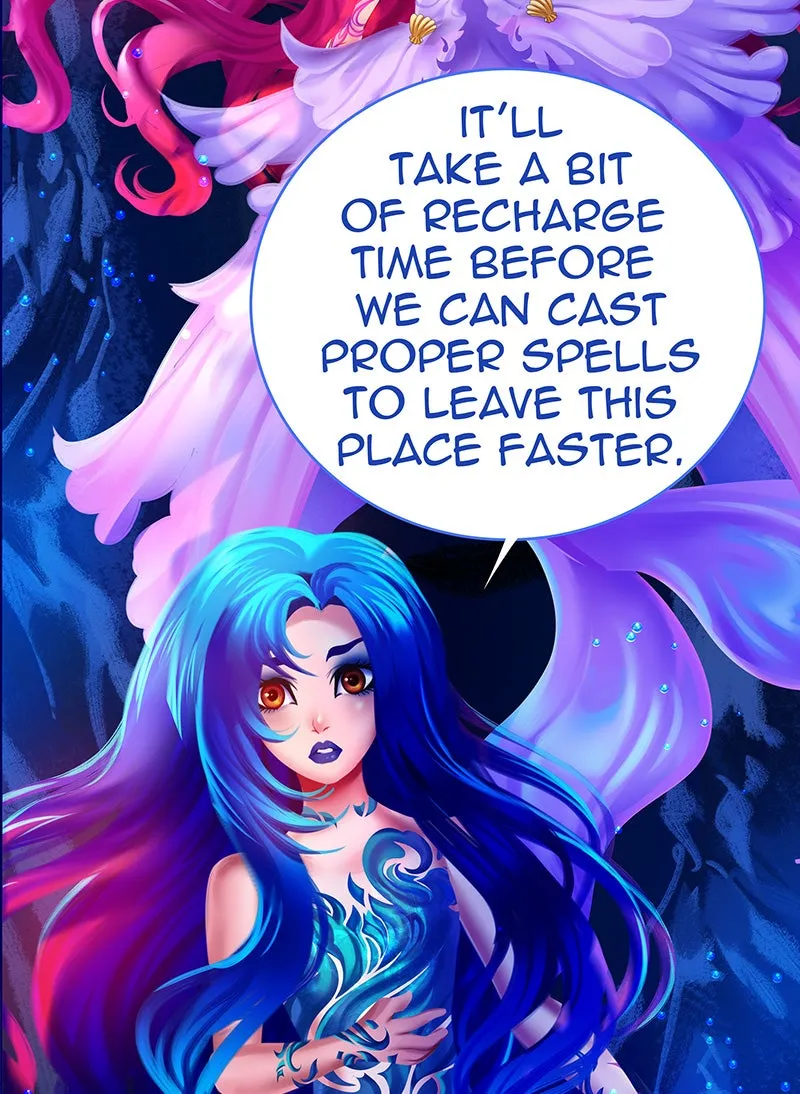 Strawberry Seafoam Chapter 128 page 25 - 
