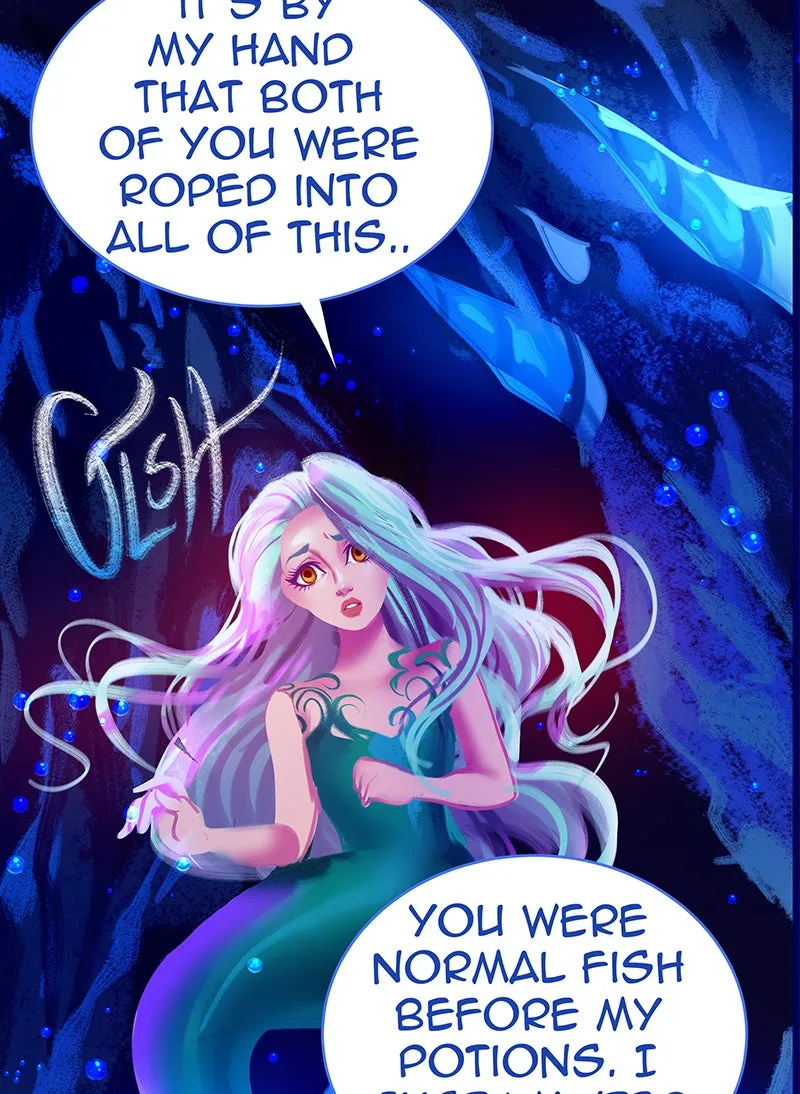 Strawberry Seafoam Chapter 128 page 30 - 