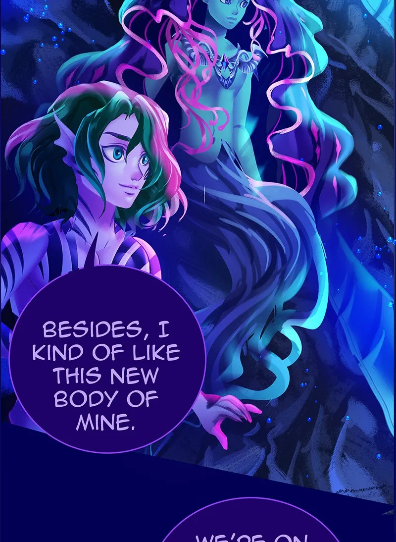 Strawberry Seafoam Chapter 128 page 33 - 