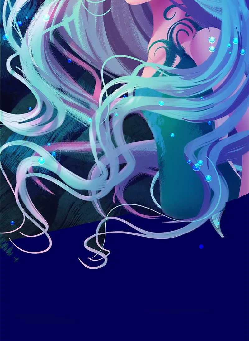 Strawberry Seafoam Chapter 128 page 35 - 