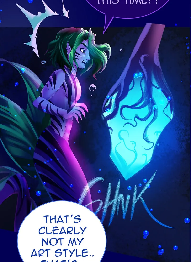 Strawberry Seafoam Chapter 128 page 38 - 