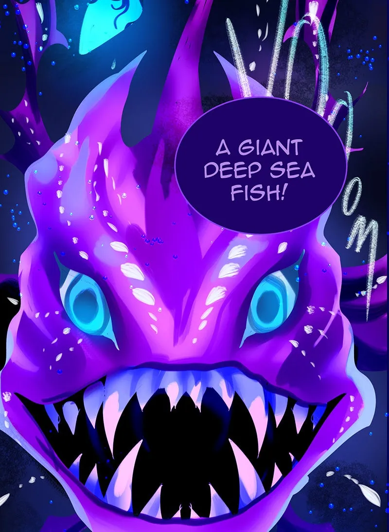 Strawberry Seafoam Chapter 128 page 40 - 