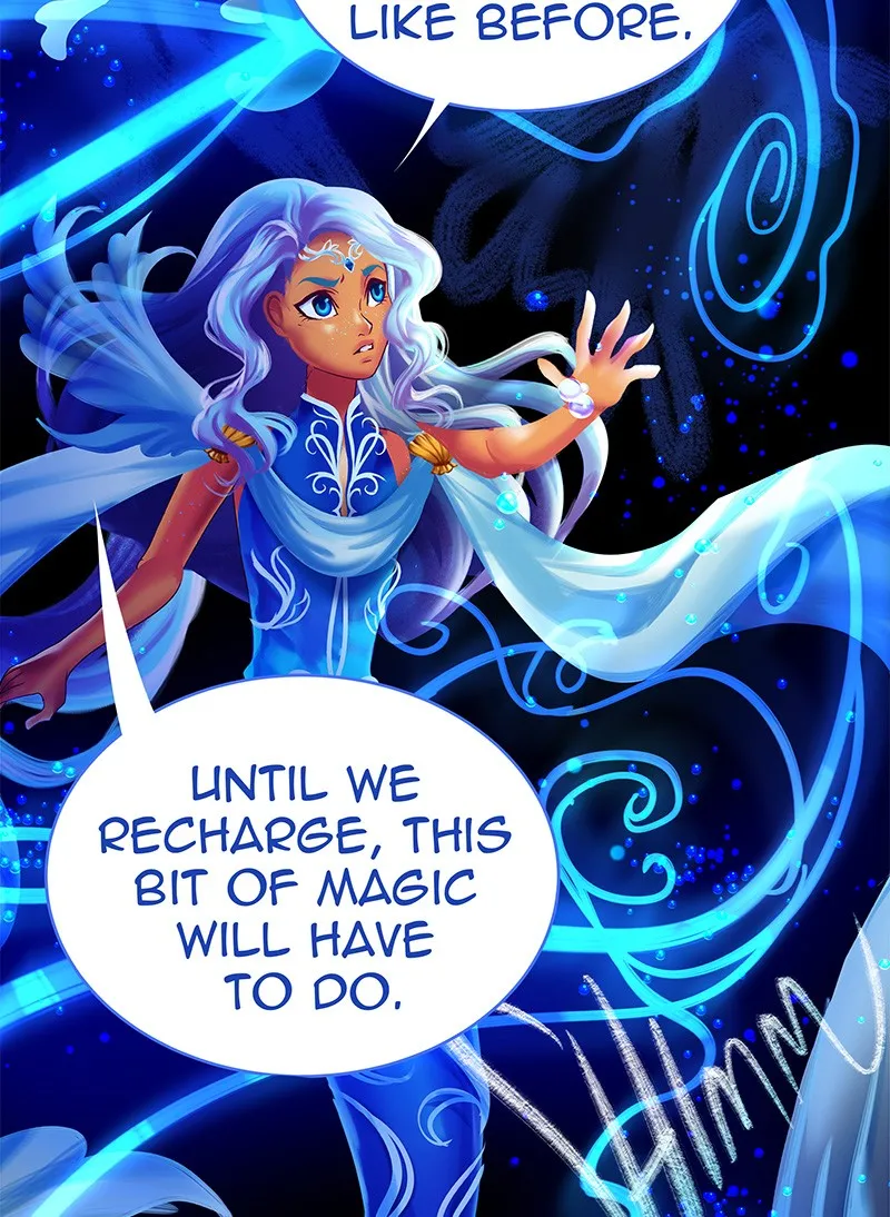 Strawberry Seafoam Chapter 128 page 44 - 