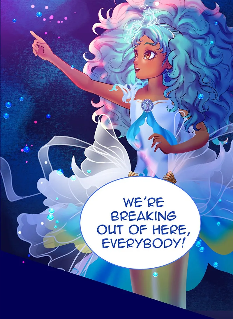 Strawberry Seafoam Chapter 128 page 61 - 