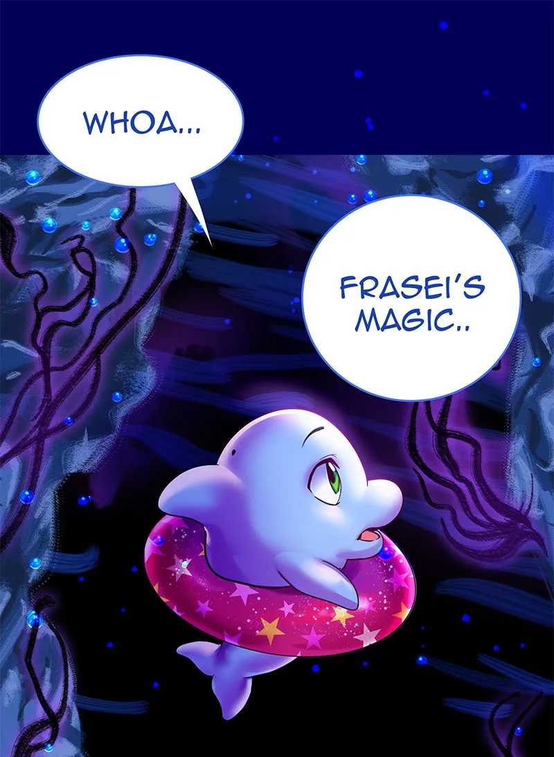 Strawberry Seafoam Chapter 129 page 12 - 