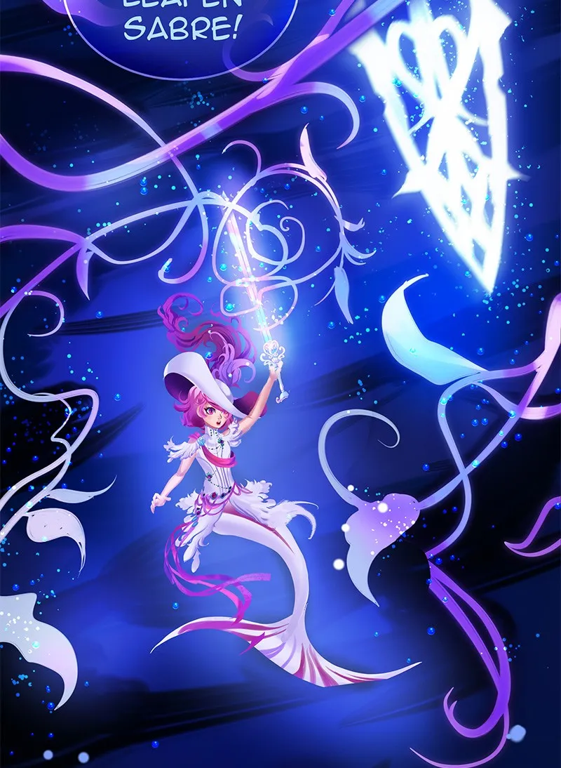 Strawberry Seafoam Chapter 129 page 8 - 