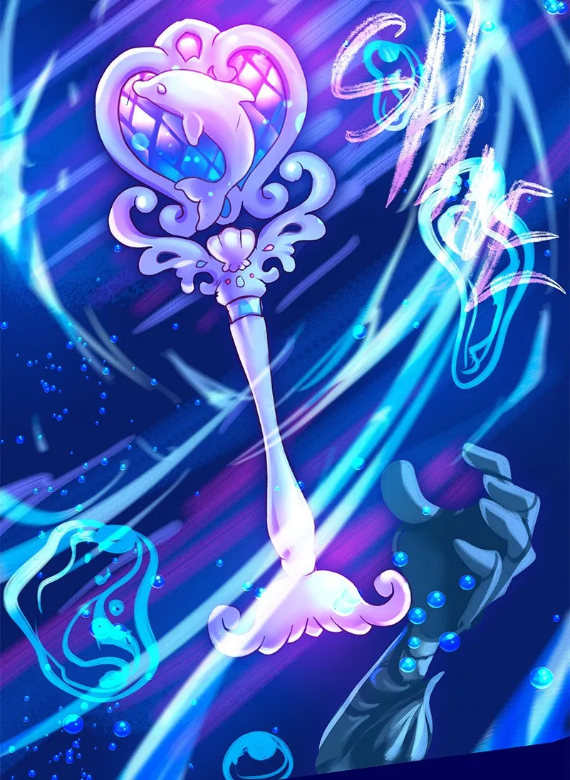 Strawberry Seafoam Chapter 130 page 21 - 