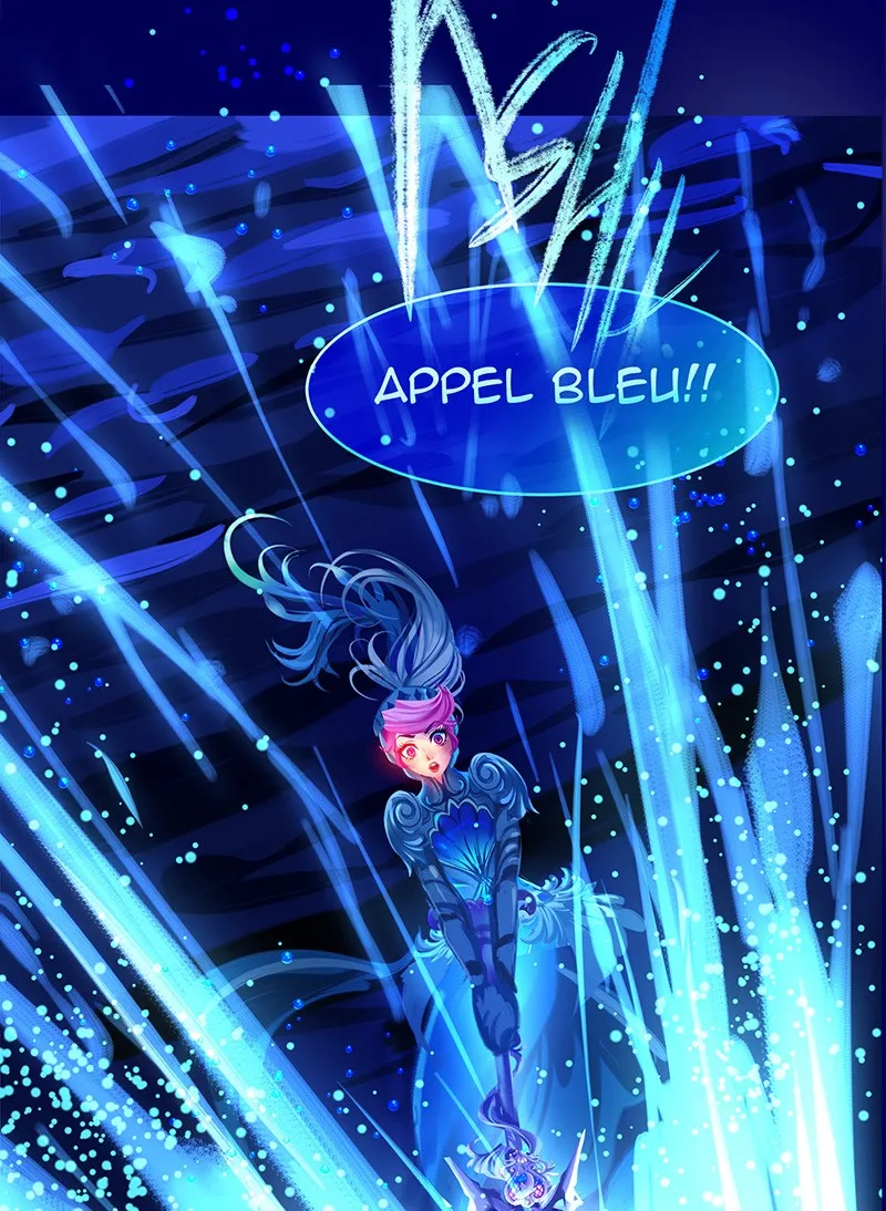 Strawberry Seafoam Chapter 130 page 30 - 