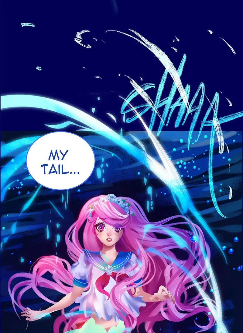 Strawberry Seafoam Chapter 130 page 58 - 