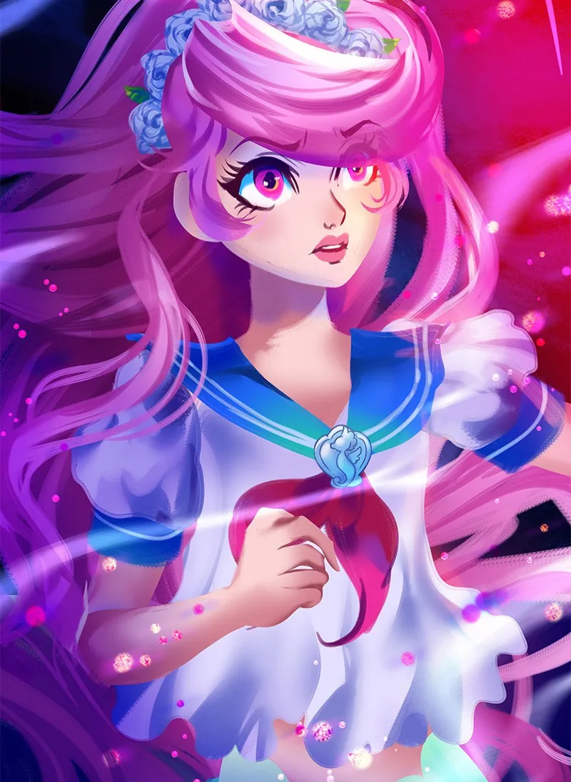 Strawberry Seafoam Chapter 130 page 74 - 