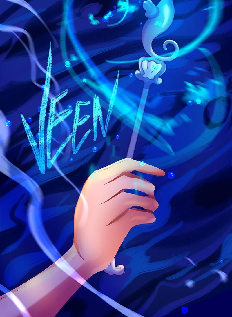 Strawberry Seafoam Chapter 131 page 19 - 