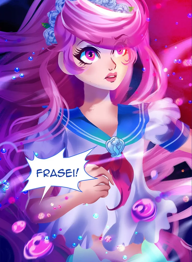 Strawberry Seafoam Chapter 131 page 3 - 