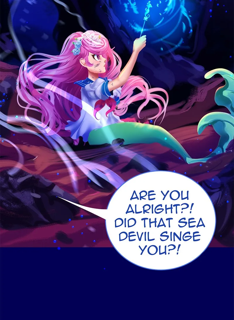 Strawberry Seafoam Chapter 131 page 21 - 