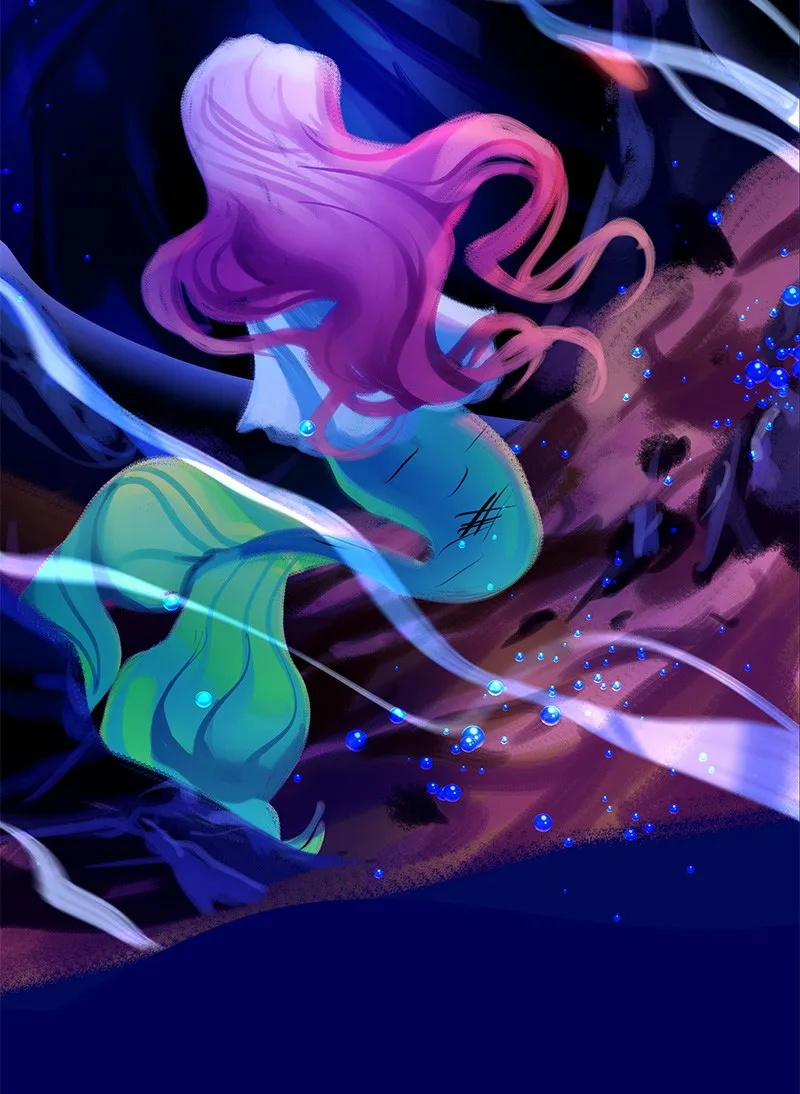 Strawberry Seafoam Chapter 131 page 27 - 