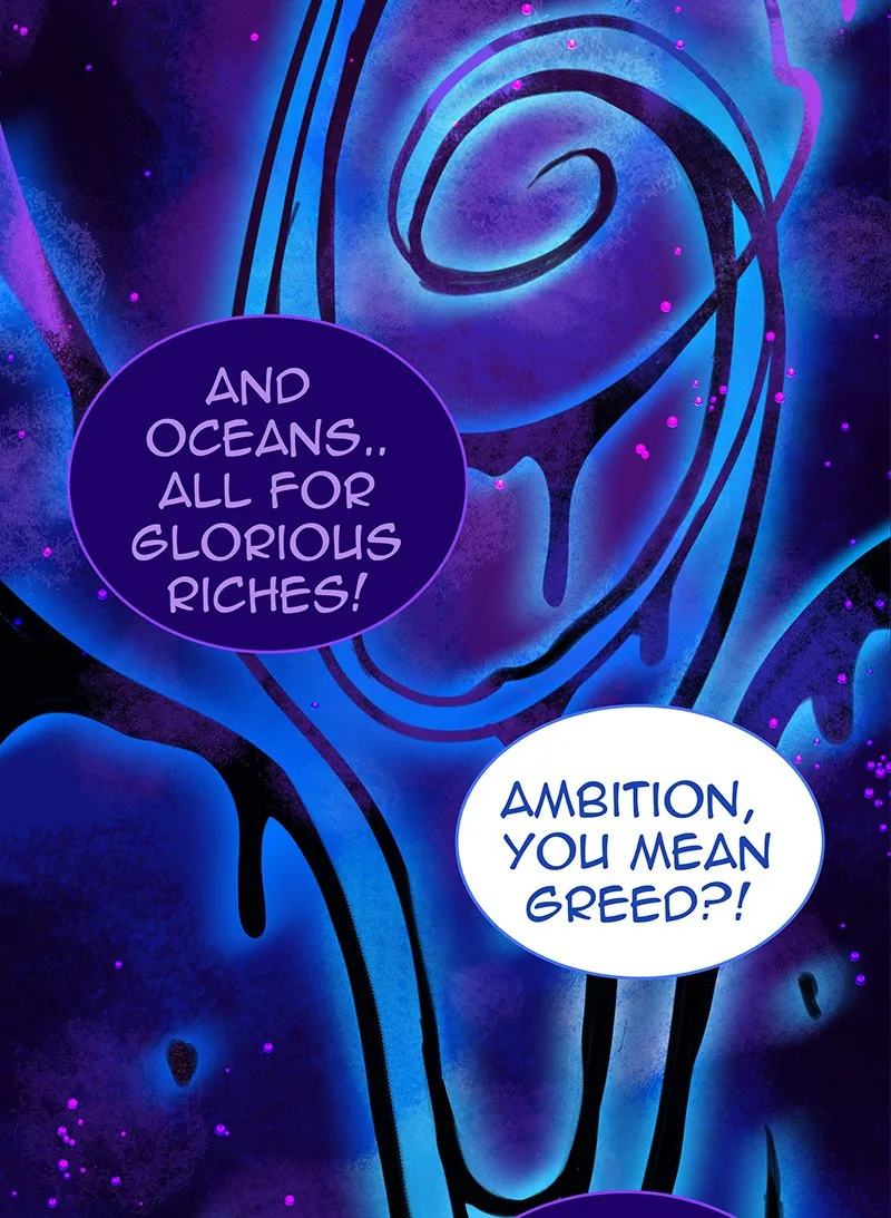 Strawberry Seafoam Chapter 131 page 33 - 