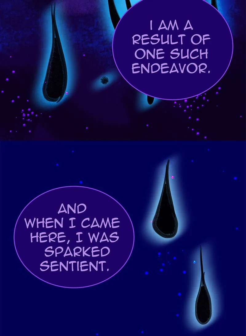 Strawberry Seafoam Chapter 131 page 34 - 
