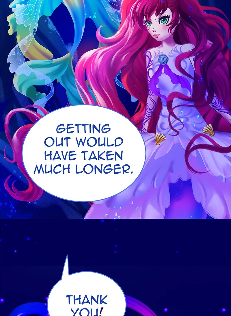 Strawberry Seafoam Chapter 132 page 12 - 