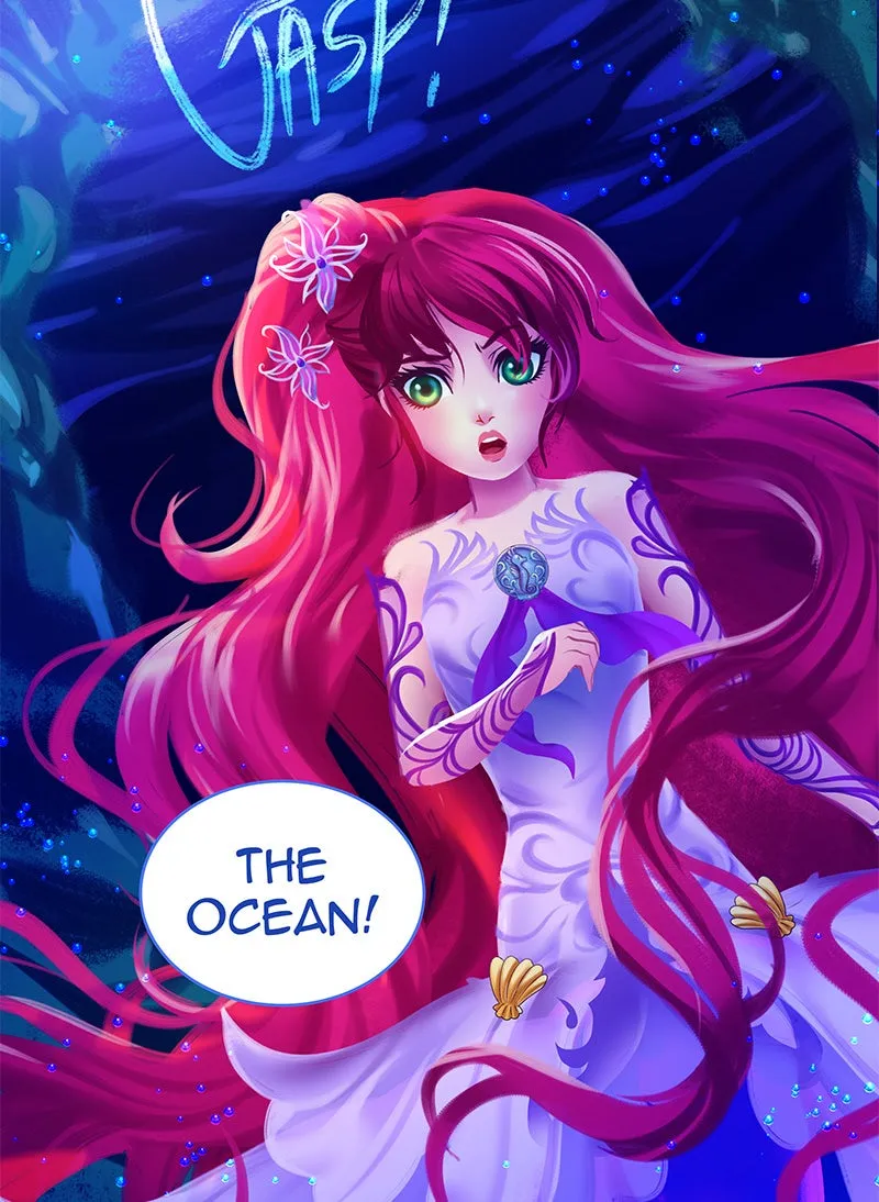 Strawberry Seafoam Chapter 132 page 17 - 