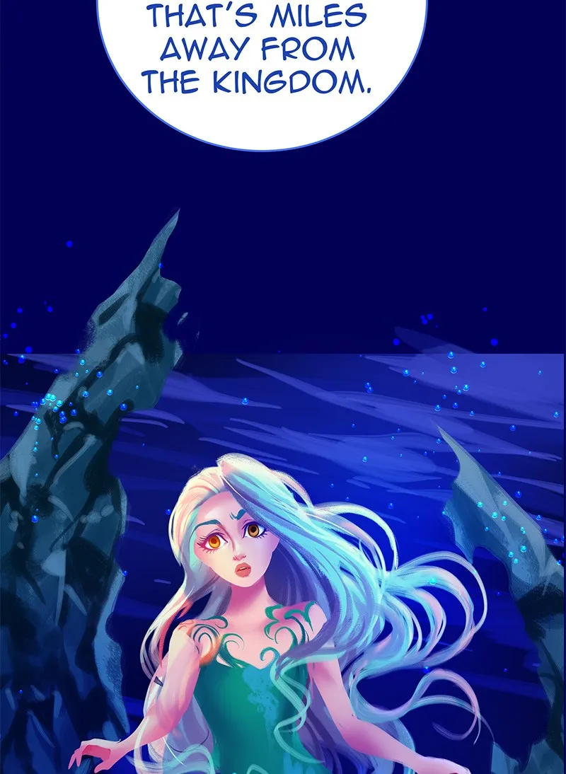 Strawberry Seafoam Chapter 132 page 21 - 