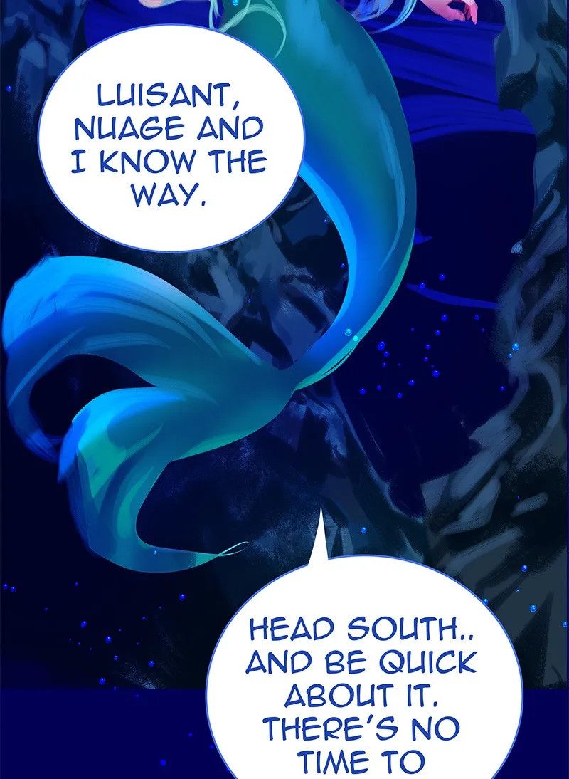 Strawberry Seafoam Chapter 132 page 22 - 