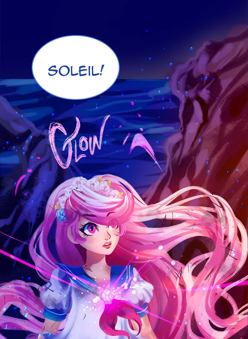 Strawberry Seafoam Chapter 132 page 34 - 