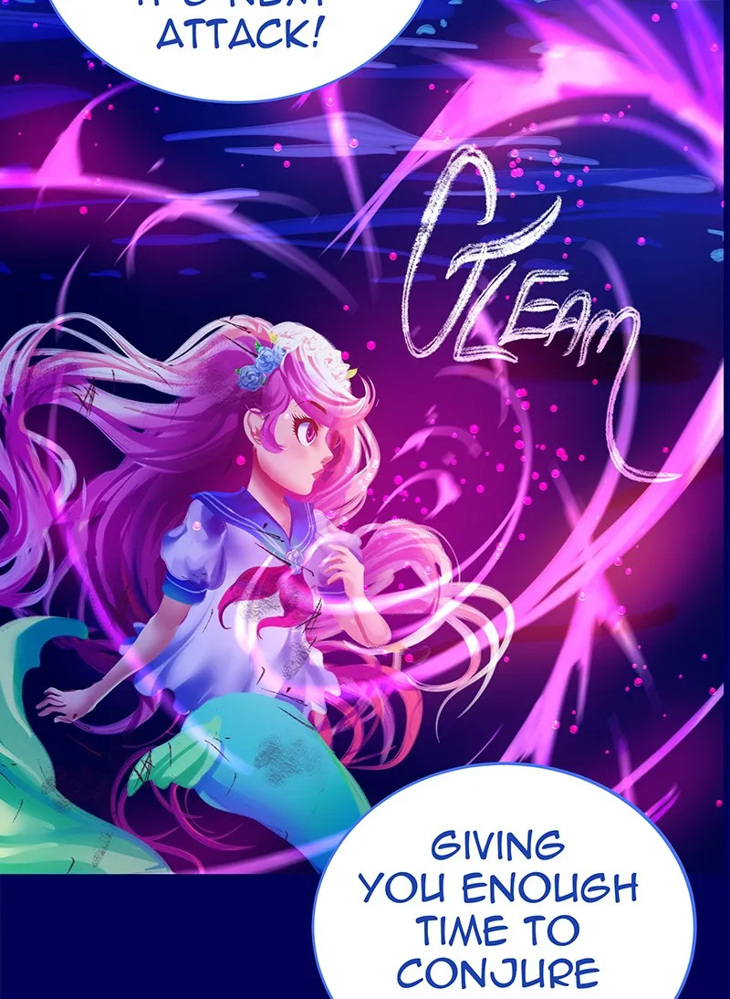 Strawberry Seafoam Chapter 132 page 57 - 