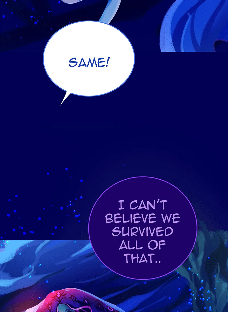 Strawberry Seafoam Chapter 132 page 8 - 