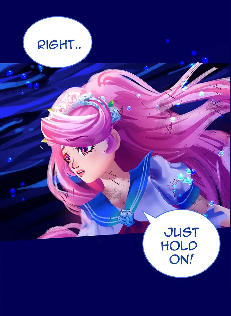 Strawberry Seafoam Chapter 132 page 91 - 