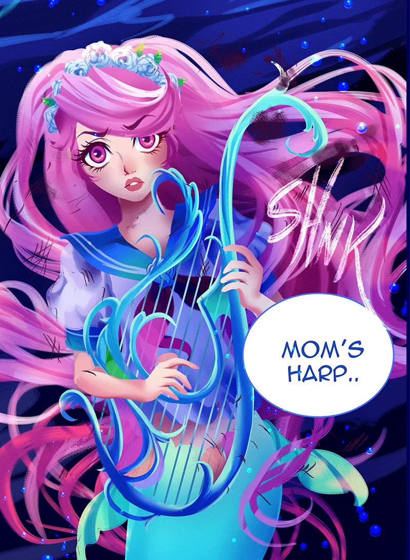 Strawberry Seafoam Chapter 133 page 3 - 