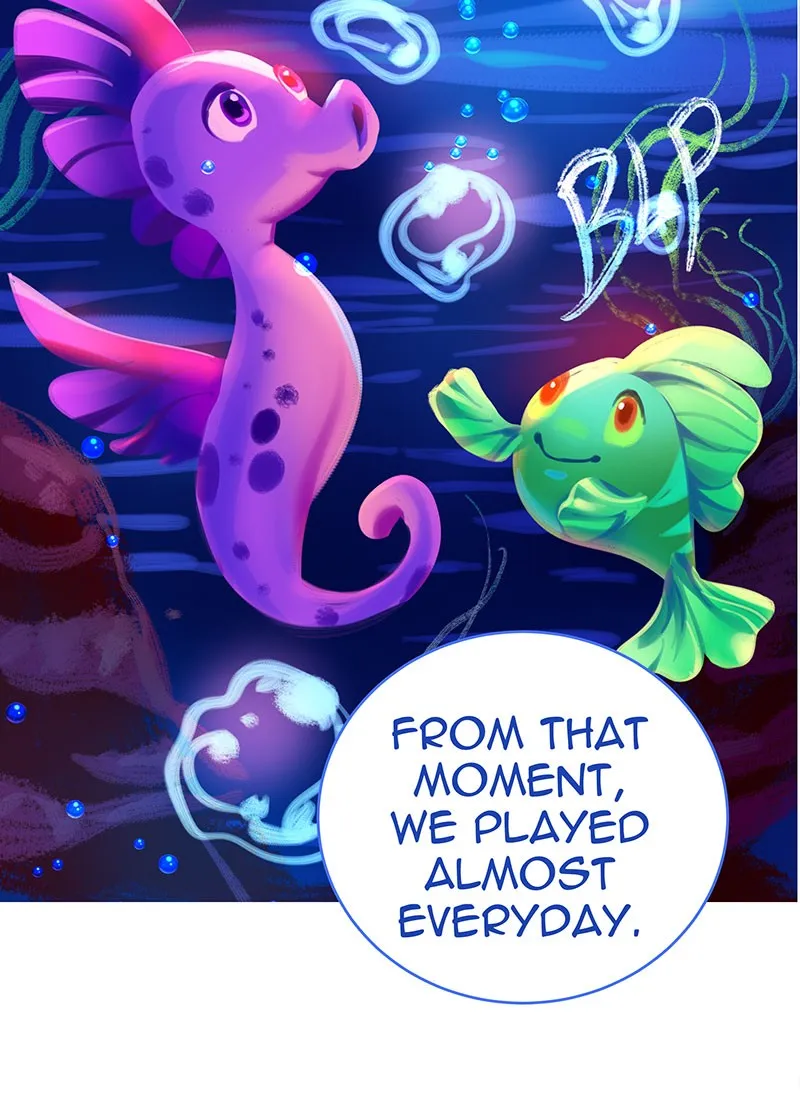 Strawberry Seafoam Chapter 133 page 58 - 